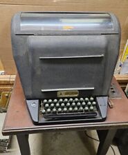 Rare vintage teletype for sale  El Sobrante