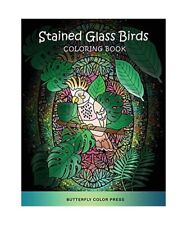 Stained glass birds gebraucht kaufen  Trebbin