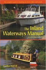 Inland waterways manual for sale  UK
