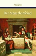 Menschenfeind molière buch gebraucht kaufen  Berlin