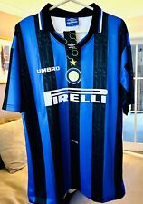 Inter milan 1996 for sale  WARRINGTON