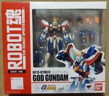 Figura de PVC Robot Spirits Side MS Mobile Fighter G Gundam God Gundam de Japón segunda mano  Embacar hacia Argentina