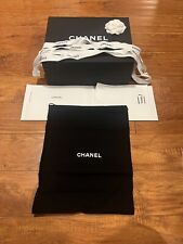 Auténtico bolso vacío plegable magnético Chanel 12,25 x 9,5 x 5 segunda mano  Embacar hacia Argentina