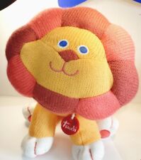 Trudi Soft Toy Lion yarn / knit soft toy for sale  Shipping to South Africa