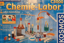 Kosmos chemielabor c3000 gebraucht kaufen  Münster