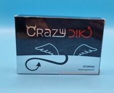 Crazy dik tablets. for sale  CORBY