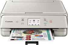 Used, Canon PIXMA TS6020 Wireless Color Inkjet All-In-One Printer Scanner Copy Gray for sale  Shipping to South Africa