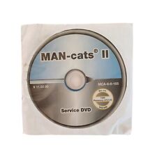 Man cats 11.02.00 usato  Reggio Emilia