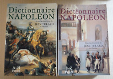 Dictionnaire napoléon jean d'occasion  Gannat