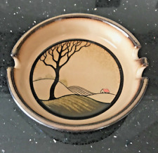 Denby savoy ashtray for sale  STROUD