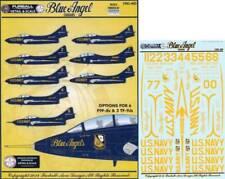 Usado, Adesivo Furball Blue Angels F9F-8 Cougar em escala 1/48 comprar usado  Enviando para Brazil