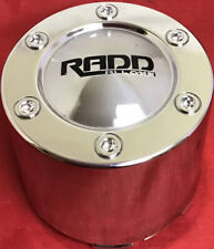 UMA TAMPA CENTRAL DE LIGA RADD USADA # F1000K95R S212-42 RODAS CROMADAS TAMPA CENTRAL 12050, usado comprar usado  Enviando para Brazil