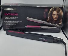 Babyliss Root Boost Hair Crimper Root Lift Volume For Fine Hair for sale  Shipping to South Africa