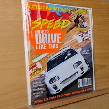 Max speed magazine for sale  Fort Myers