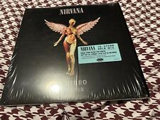 Grunge / Kurt Cobain / Nirvana: 'In Utero' 2013 mix 2LP 45rpm rare, usado comprar usado  Enviando para Brazil