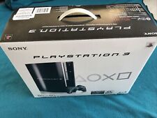 Sony PlayStation 3 80GB Console - Black, used for sale  Shipping to South Africa