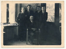 Vintage photo group d'occasion  Toulon-