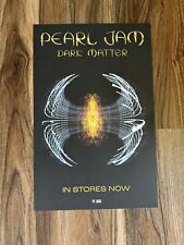 Pearl jam dark for sale  Shipping to Ireland