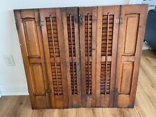 Vtg pair rustic for sale  Kinzers