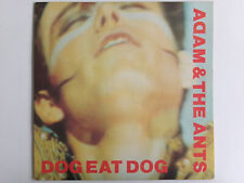 ADAM & THE ANTS DOG EAT DOG PHYSICAL CBS 9039 NEW WAVE, usado comprar usado  Enviando para Brazil