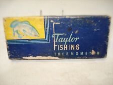 Taylor vintage fishing for sale  Omaha