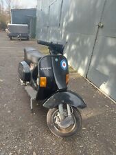 Vespa pk125 electric for sale  BARNSTAPLE