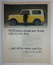 1960 international scout for sale  Salina