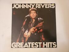 Johnny Rivers - Greatest Hits (Disco de vinil Lp) comprar usado  Enviando para Brazil