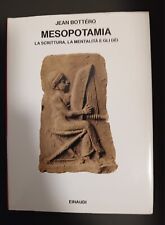 Jean bottéro mesopotamia usato  Fossano