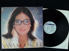 Nana mouskouri dame d'occasion  Saint-Etienne