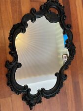 Baroque style mirror for sale  LIVERPOOL