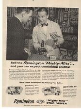 1958 remington mighty for sale  Elmer