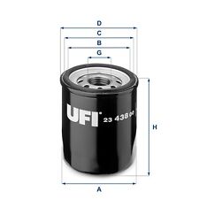 Filtro olio punto usato  Ascoli Satriano