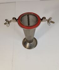 Used, Garden Way Squeezo Strainer Tomato Fruit Vegetable 1/16" Mesh Screen With Gasket for sale  Shipping to South Africa