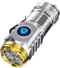 Portable led torch for sale  CANNOCK