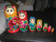 Série poupées russes d'occasion  France