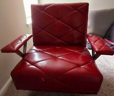 Red leather recliner for sale  Louisville