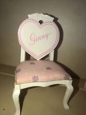 Ginny doll chair for sale  Ocala
