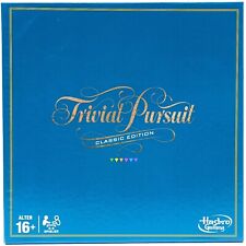 Hasbro trivial pursuit gebraucht kaufen  Much