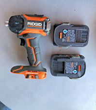 Ridgid r86036 18v for sale  Llano