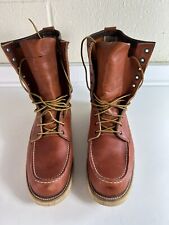 Vintage red wing for sale  Euless
