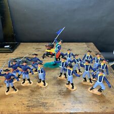 Timpo confederate cavalry for sale  ACCRINGTON