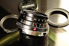Leica Leitz Summicron C 40mm F2 for Leica M mount for sale  Shipping to South Africa
