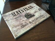 1999 Guerra Islas Malvinas Álbum de la Campaña Ejército Argentino Guerra de las Malvinas segunda mano  Argentina 