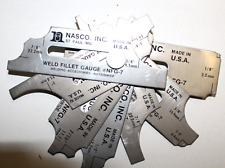 Nasco weld fillet for sale  Newcastle