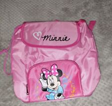 minnie mouse rucksack gebraucht kaufen  Stralsund-Umland I