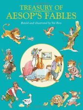 Treasury aesop fables for sale  UK