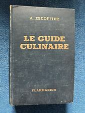 Guide culinaire . d'occasion  Paris XIII