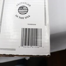 Usado, Caixas de correio arquitetônicas de parede aço galvanizado preto 15,1" x 6" comprar usado  Enviando para Brazil