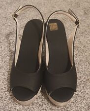 Ladied wedge heels for sale  DURHAM